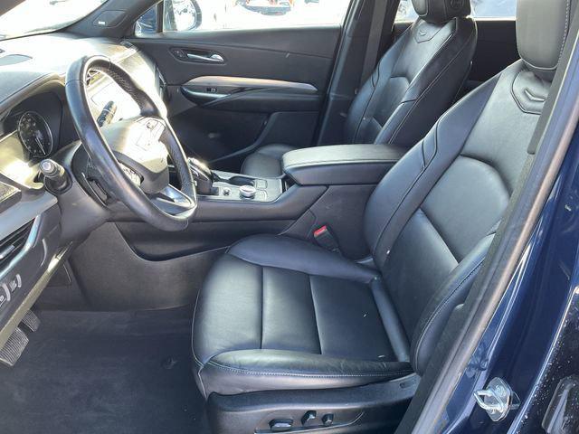 used 2022 Cadillac XT4 car, priced at $25,492
