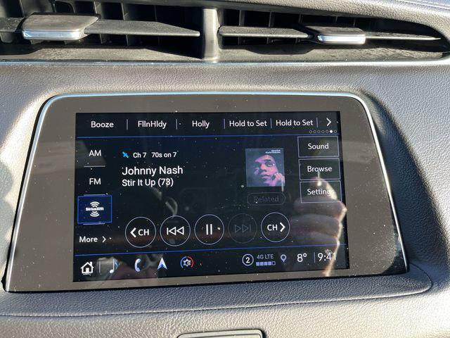 used 2022 Cadillac XT4 car, priced at $25,492