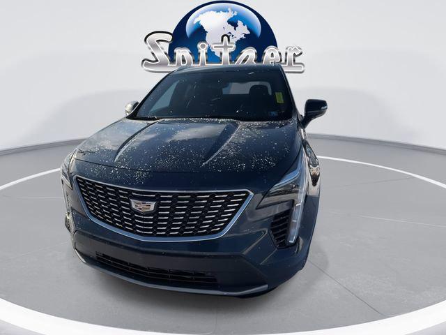 used 2022 Cadillac XT4 car, priced at $25,492