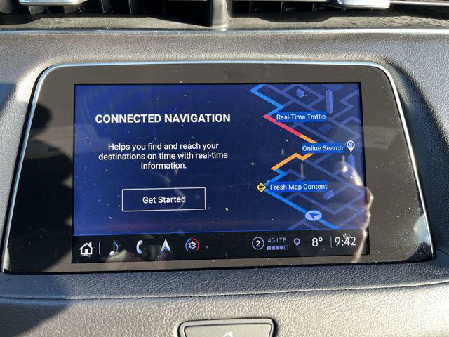 used 2022 Cadillac XT4 car, priced at $25,492