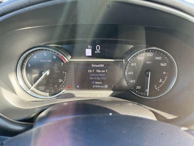 used 2022 Cadillac XT4 car, priced at $25,492