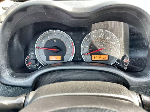 used 2010 Toyota Corolla car, priced at $10,036