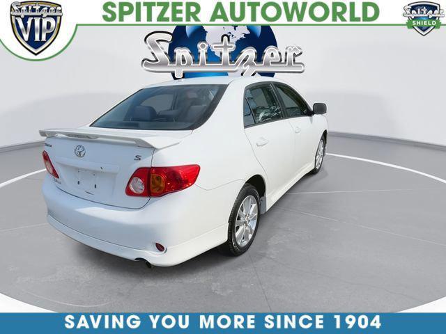 used 2010 Toyota Corolla car, priced at $10,036