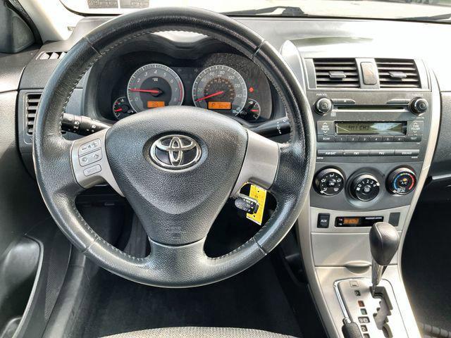 used 2010 Toyota Corolla car, priced at $10,036