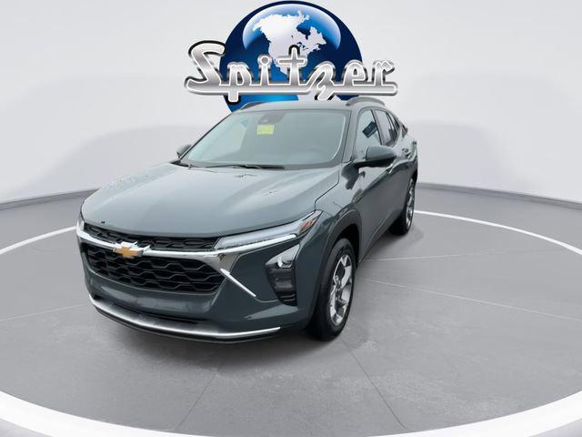 new 2026 Chevrolet Trax car, priced at $26,743