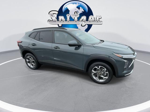 new 2026 Chevrolet Trax car, priced at $26,743
