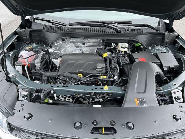 new 2026 Chevrolet Trax car, priced at $26,743