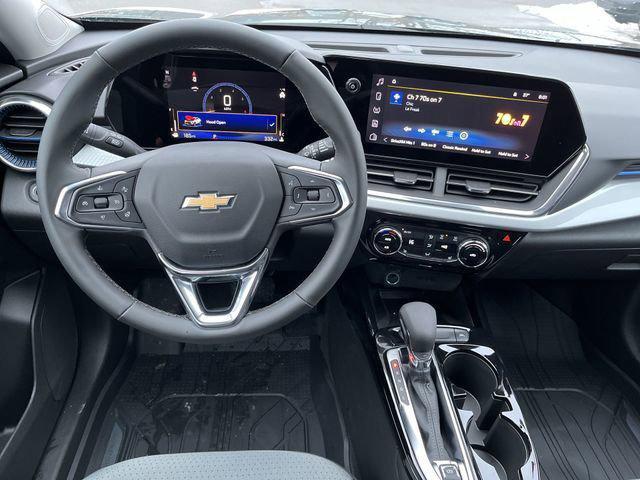 new 2026 Chevrolet Trax car, priced at $26,743
