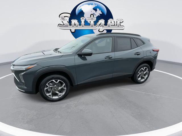 new 2026 Chevrolet Trax car, priced at $26,743