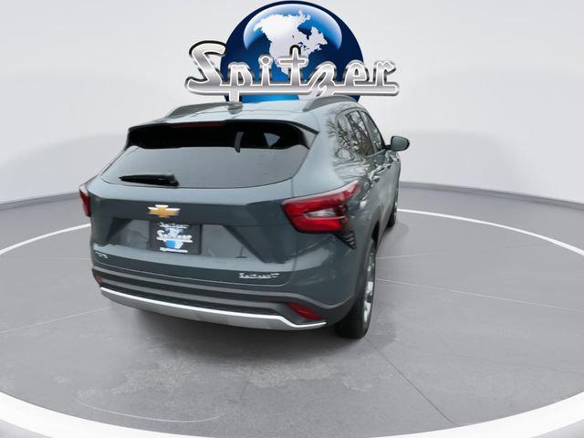 new 2026 Chevrolet Trax car, priced at $26,743