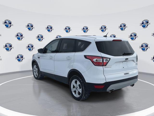 used 2017 Ford Escape car, priced at $9,760