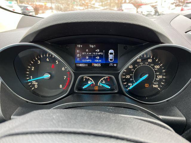 used 2017 Ford Escape car, priced at $9,760