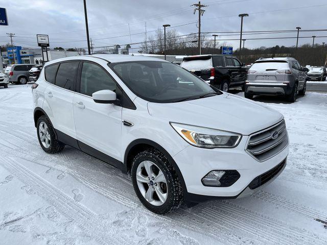 used 2017 Ford Escape car, priced at $9,760