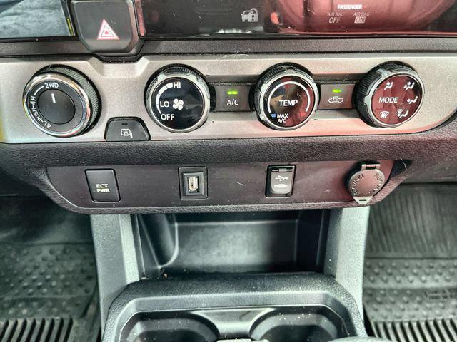 used 2017 Toyota Tacoma car, priced at $20,985