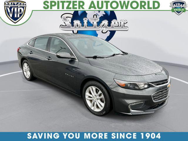used 2016 Chevrolet Malibu car, priced at $12,682