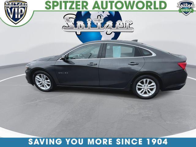 used 2016 Chevrolet Malibu car, priced at $12,682