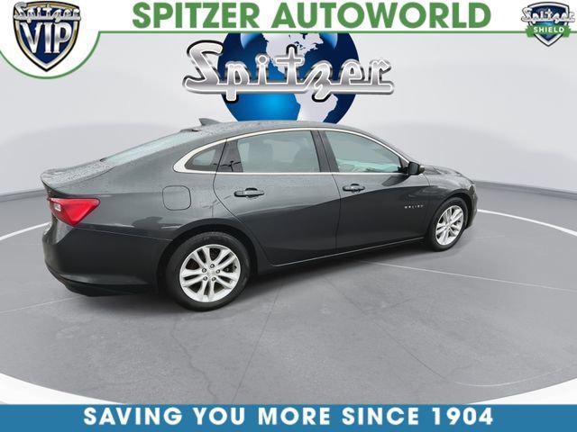 used 2016 Chevrolet Malibu car, priced at $12,682