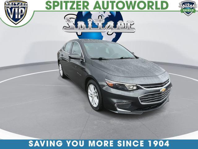 used 2016 Chevrolet Malibu car, priced at $12,682