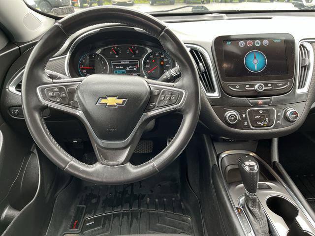 used 2016 Chevrolet Malibu car, priced at $12,682