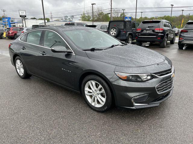used 2016 Chevrolet Malibu car, priced at $12,682