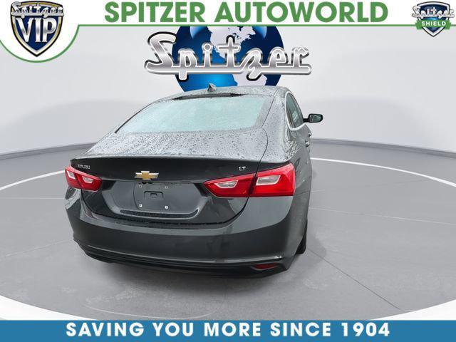 used 2016 Chevrolet Malibu car, priced at $12,682
