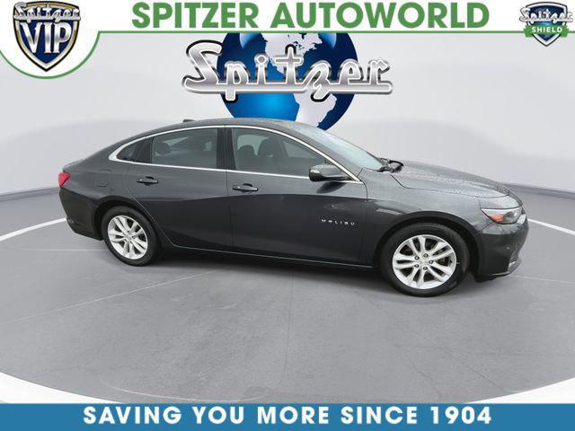 used 2016 Chevrolet Malibu car, priced at $12,682