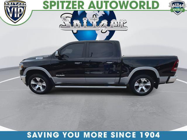 used 2019 Ram 1500 car, priced at $33,183