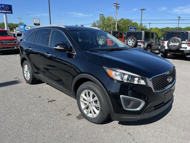 used 2016 Kia Sorento car, priced at $9,481