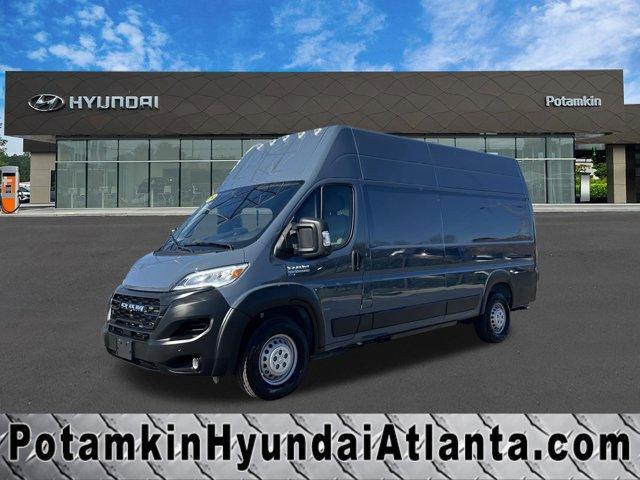 used 2024 Ram ProMaster 3500 Delivery Van BEV car, priced at $30,490
