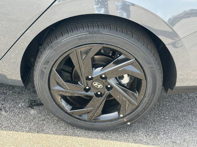 new 2026 Hyundai Elantra car, priced at $24,251