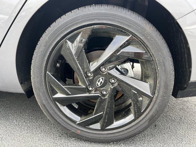 new 2026 Hyundai Elantra car, priced at $25,071