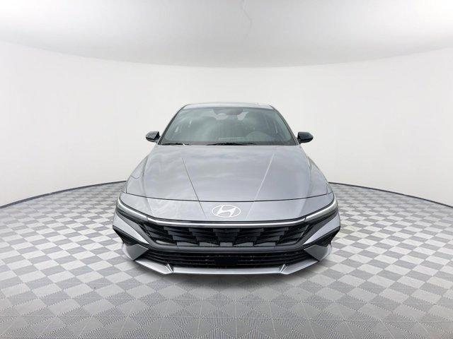 new 2026 Hyundai Elantra car, priced at $25,071