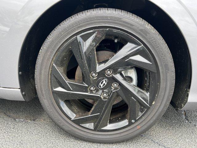 new 2026 Hyundai Elantra car, priced at $25,071
