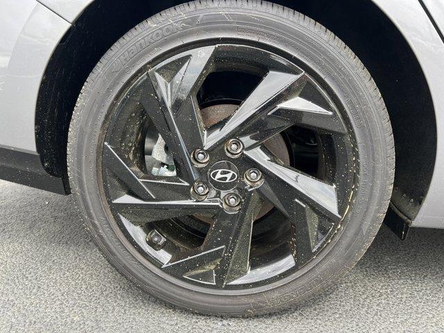 new 2026 Hyundai Elantra car, priced at $25,071