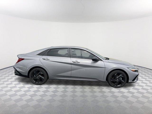 new 2026 Hyundai Elantra car, priced at $25,071