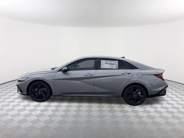 new 2026 Hyundai Elantra car, priced at $25,071