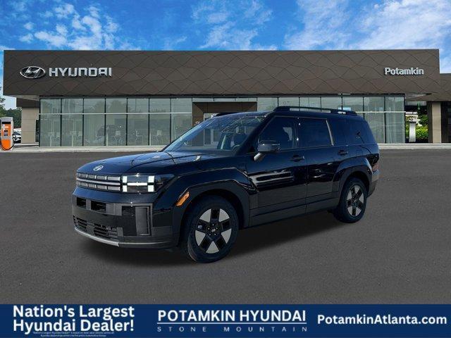 new 2026 Hyundai SANTA FE HEV car, priced at $40,146