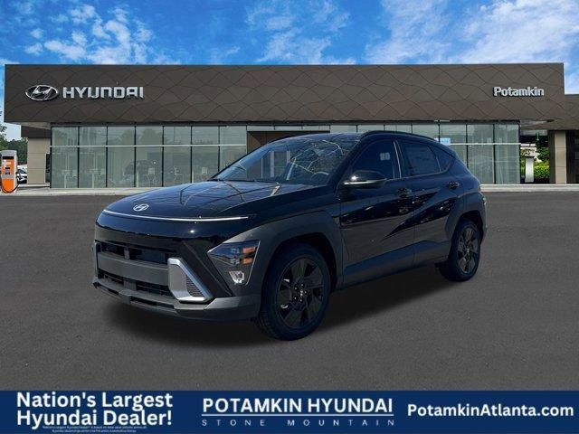 new 2026 Hyundai Kona car, priced at $27,738