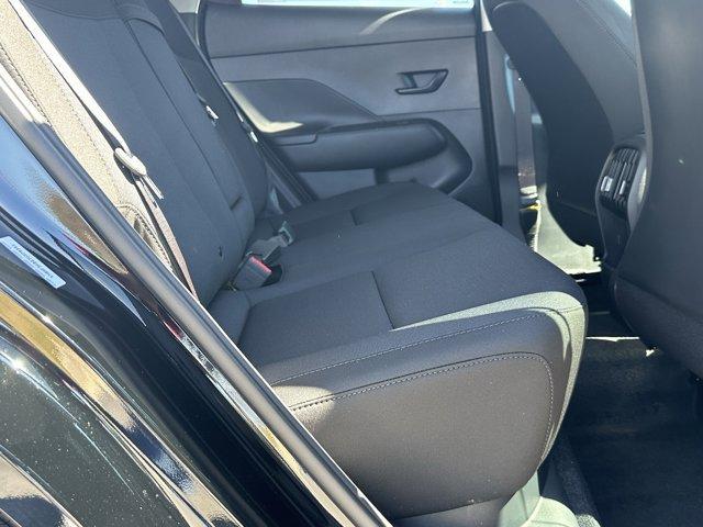 new 2026 Hyundai Kona car, priced at $27,738