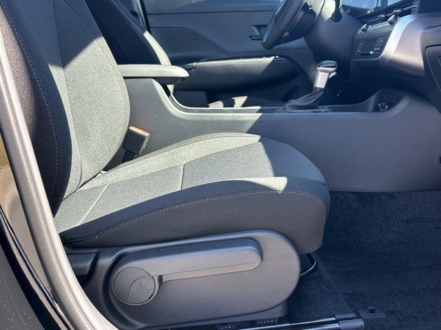 new 2026 Hyundai Kona car, priced at $27,738