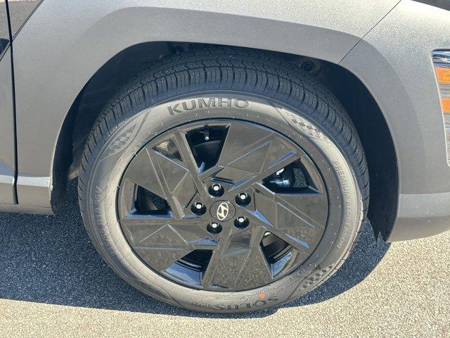 new 2026 Hyundai Kona car, priced at $27,738