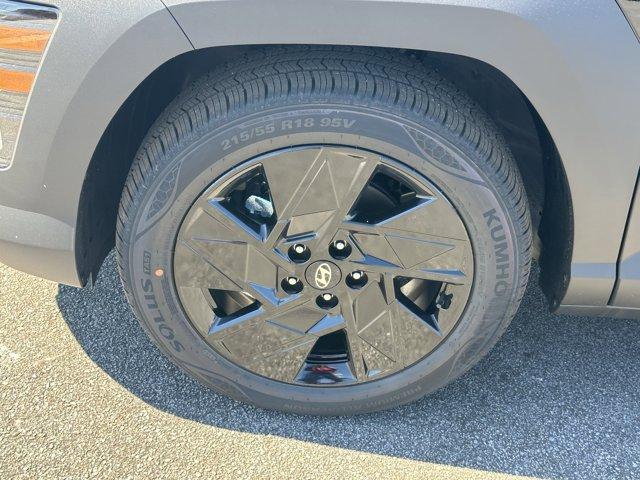 new 2026 Hyundai Kona car, priced at $27,738