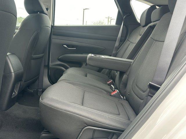 new 2026 Hyundai Tucson car, priced at $32,330