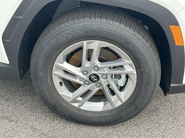 new 2026 Hyundai Tucson car, priced at $32,330