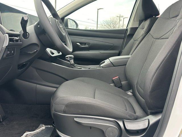 new 2026 Hyundai Tucson car, priced at $32,330