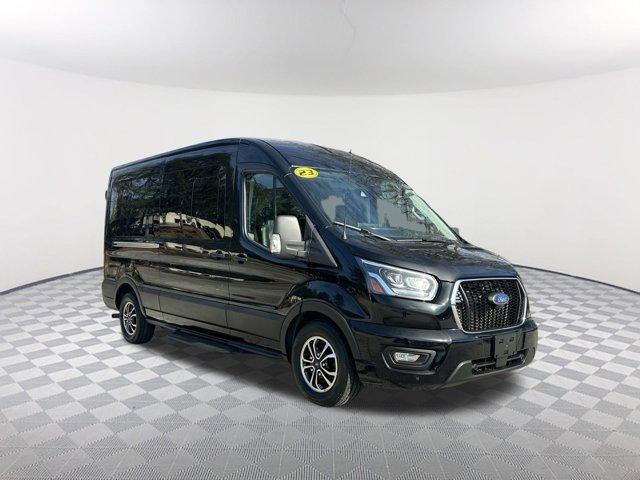 used 2023 Ford Transit-350 car, priced at $47,490