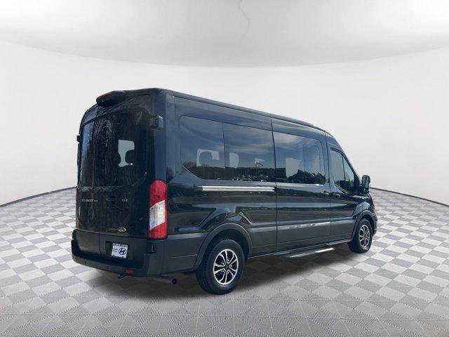 used 2023 Ford Transit-350 car, priced at $47,490