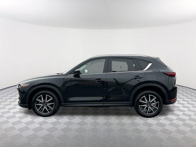 used 2018 Mazda CX-5 car, priced at $19,990