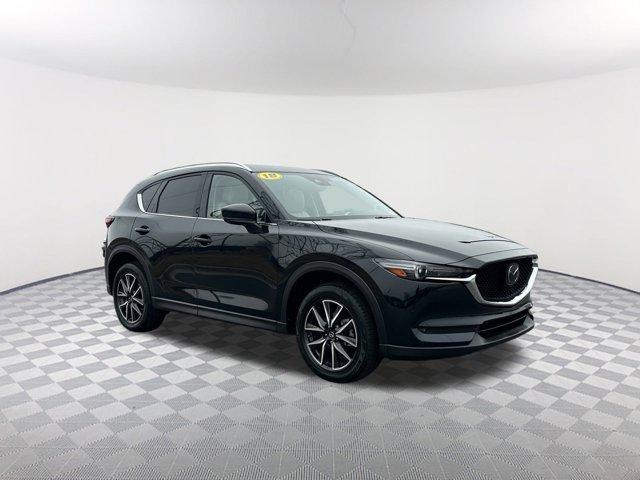 used 2018 Mazda CX-5 car, priced at $19,990