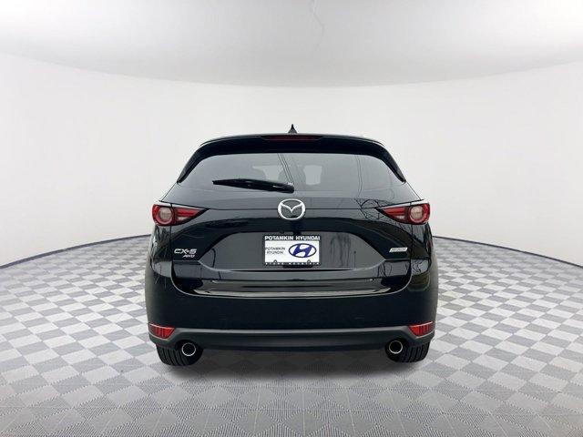 used 2018 Mazda CX-5 car, priced at $19,990